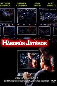WarGames - Poster