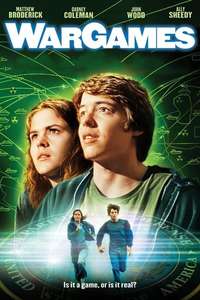 WarGames - Poster