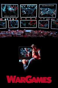 WarGames - Poster
