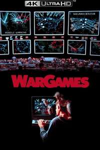 WarGames - Poster