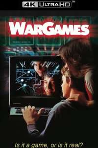 WarGames - Poster