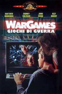 WarGames - Poster