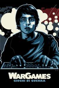 WarGames - Poster