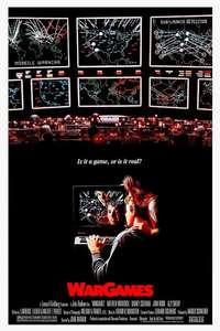 WarGames - Poster