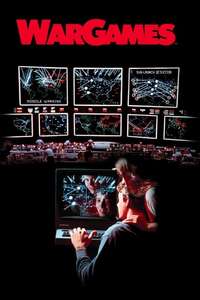 WarGames - Poster