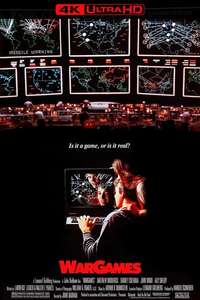 WarGames - Poster