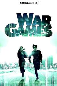 WarGames - Poster