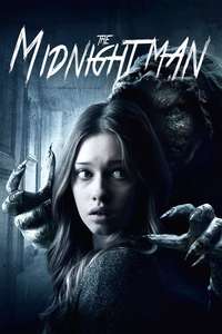The Midnight Man - Poster