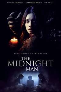 The Midnight Man - Poster