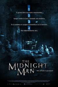 The Midnight Man - Poster