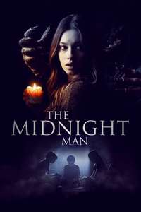 The Midnight Man - Poster