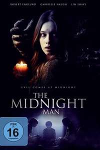The Midnight Man - Poster