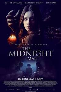 The Midnight Man - Poster