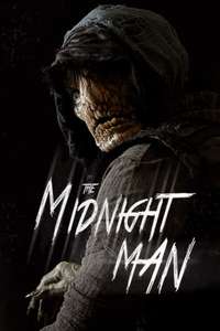 The Midnight Man - Poster