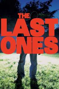 The Last Ones - Poster