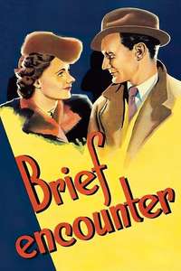 Brief Encounter - Poster