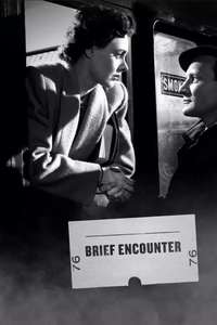 Brief Encounter - Poster