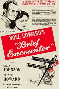 Brief Encounter - Poster