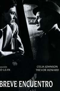 Brief Encounter - Poster