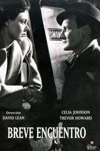 Brief Encounter - Poster