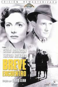 Brief Encounter - Poster