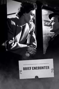 Brief Encounter - Poster