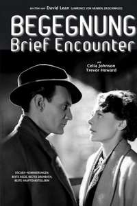 Brief Encounter - Poster