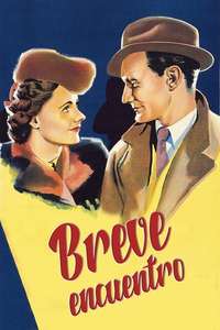 Brief Encounter - Poster
