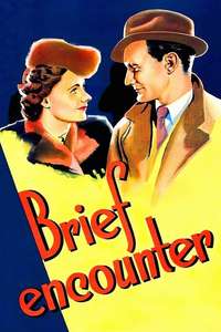 Brief Encounter - Poster