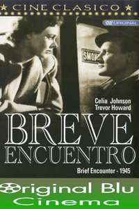 Brief Encounter - Poster