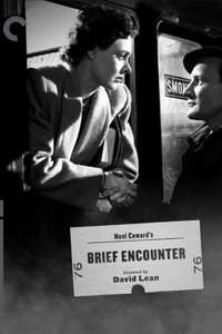 Brief Encounter - Poster