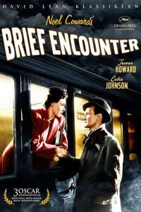 Brief Encounter - Poster