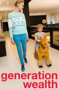 Generation Wealth - Poster