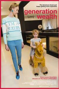 Generation Wealth - Poster