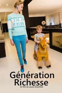 Generation Wealth - Poster