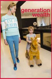 Generation Wealth - Poster