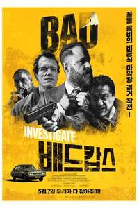 Bad Investigate - Poster