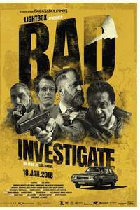Bad Investigate - Poster