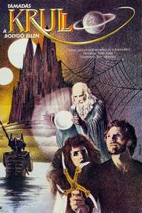Krull - Poster