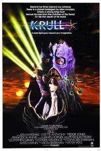 Krull - Poster