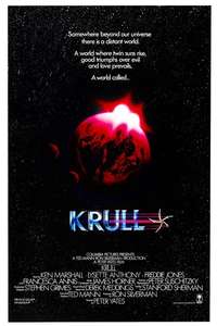 Krull - Poster