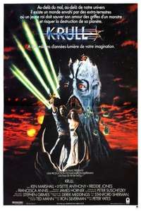 Krull - Poster