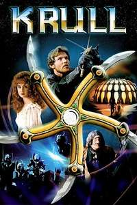 Krull - Poster
