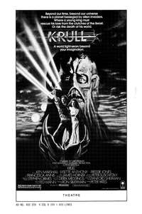 Krull - Poster