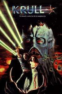 Krull - Poster
