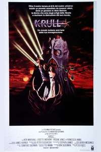 Krull - Poster