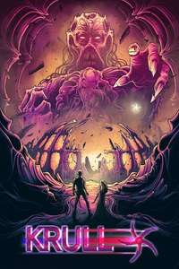 Krull - Poster
