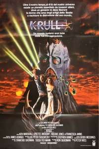 Krull - Poster