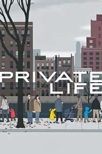 Private Life - Poster