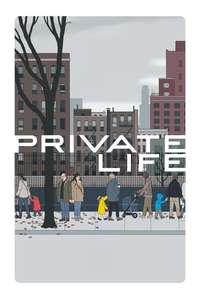 Private Life - Poster